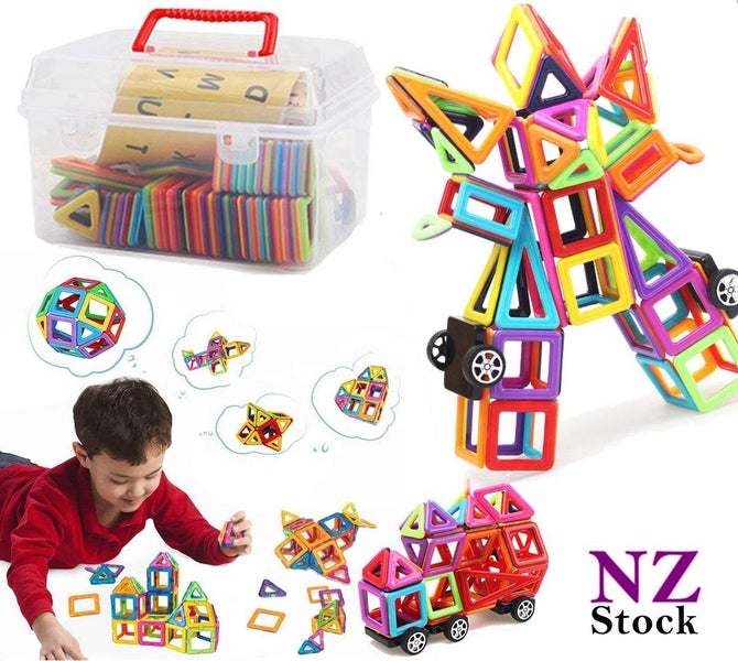 Kids Building Blocks Tiles Set Sale - Sale Sale Deal Carousel 12