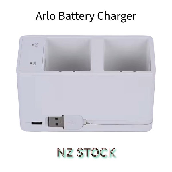 PTN New Arlo Battery Charger for Arlo Pro, Arlo Pro 2, Arlo Go Sale Sale Carousel 1