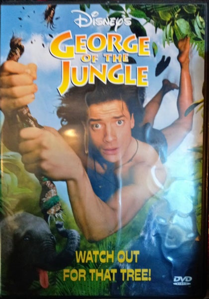 George of the Jungle Carousel 1