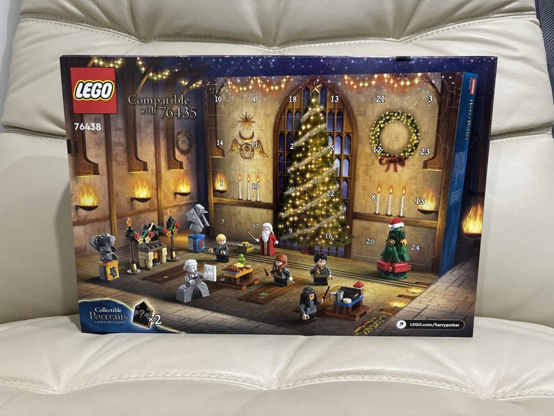 LEGO Harry Potter 76438 - Advent Calendar 2024 Carousel 2