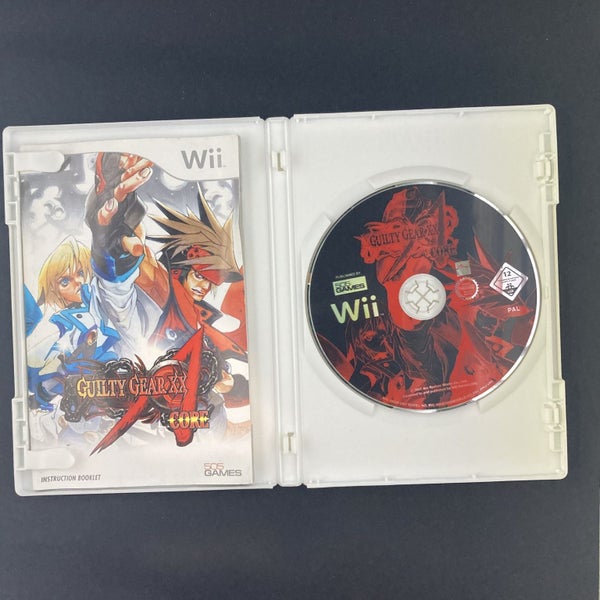 Guilty Gear Core Carousel 2