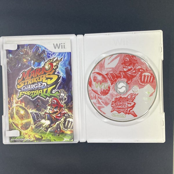 Mario Strikers Charged Football Carousel 2
