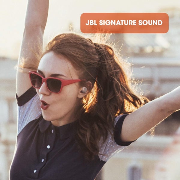 JBL Live Free NC+ Wireless In-Ear Headphones - Blue Carousel 4