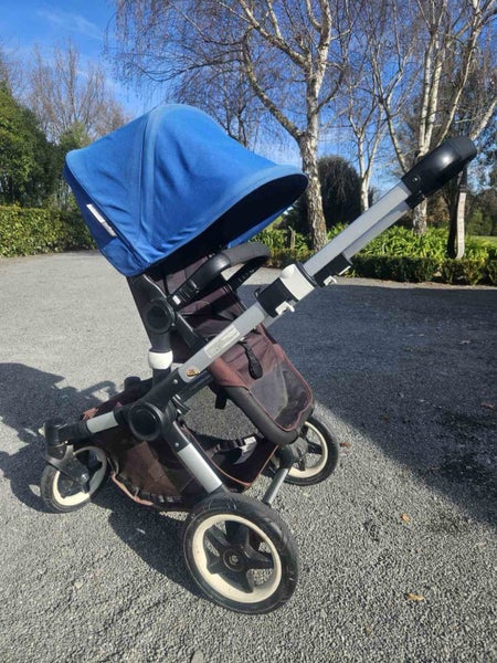 Bugaboo Buffalo Stroller Carousel 1