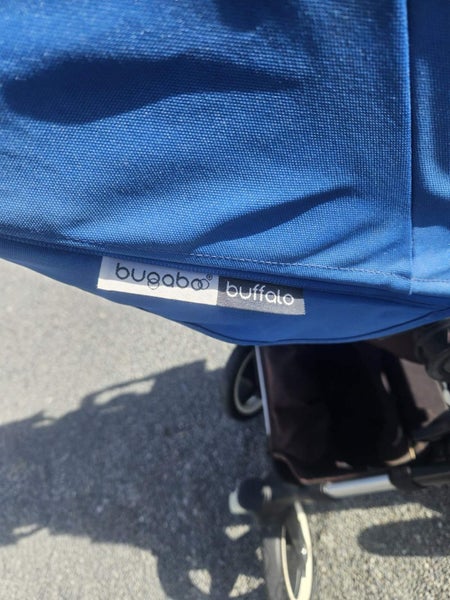 Bugaboo Buffalo Stroller Carousel 2