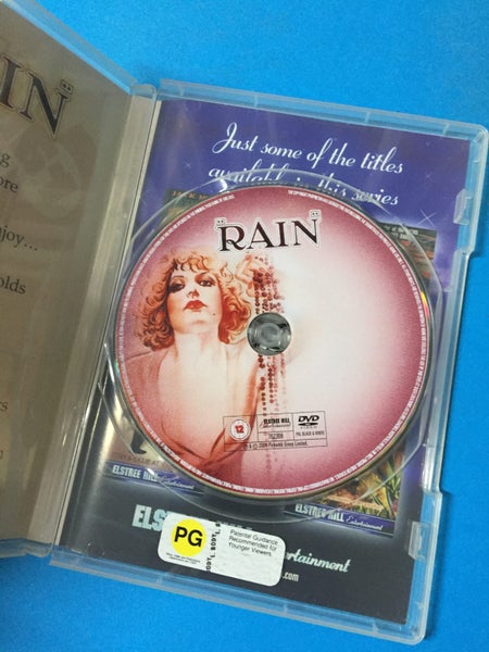Rain (1932) Carousel 3