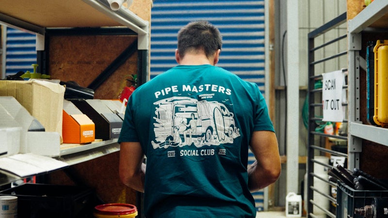 Pipe masters Ltd Carousel 2