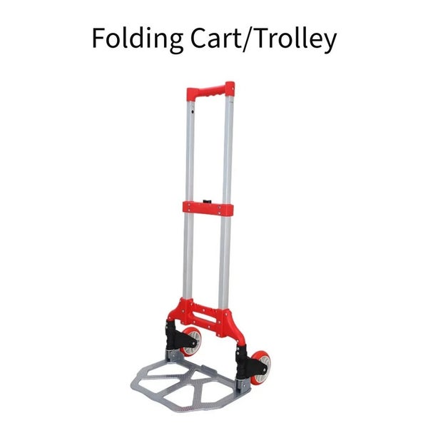 PTN New Foldable Hand Trolley Sale Sale Carousel 2