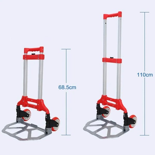 PTN New Foldable Hand Trolley Sale Sale Carousel 7