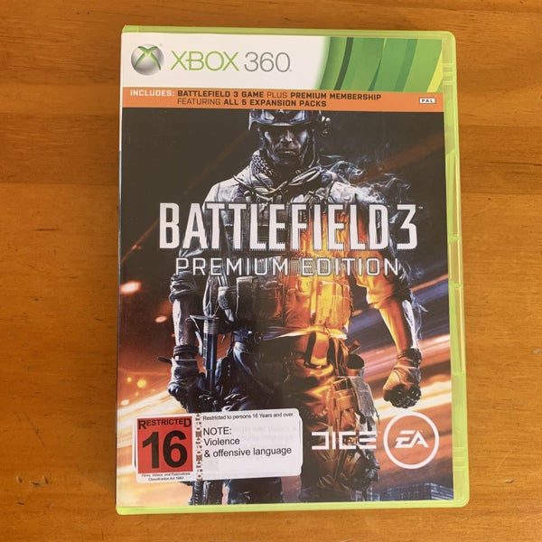 Battlefield 3 Carousel 1
