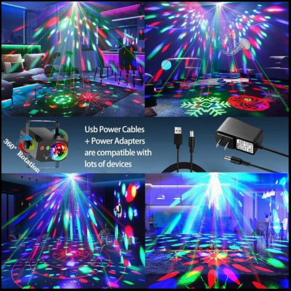 PTN New Party Lights Sale Sale Sale Carousel 2