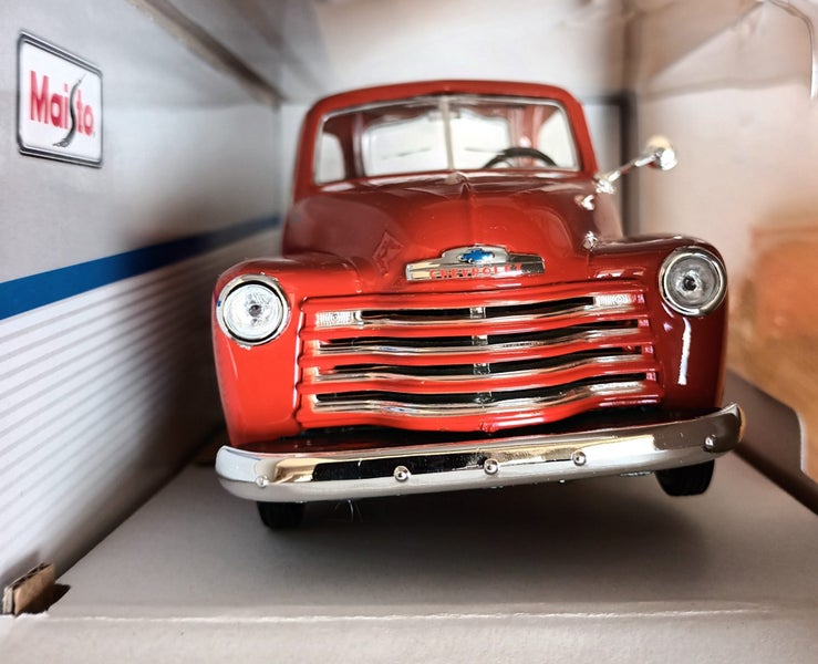 1950 CHEVROLET 3100 PICK UP Carousel 1