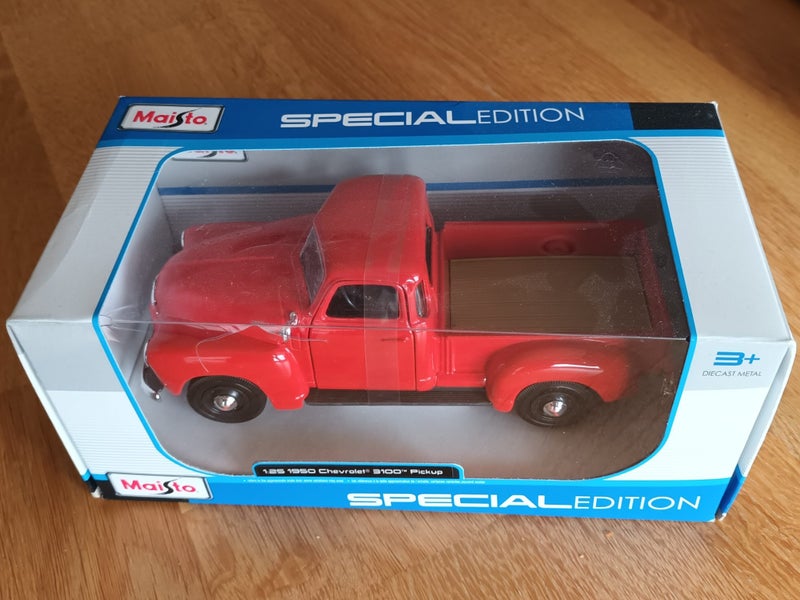 1950 CHEVROLET 3100 PICK UP Carousel 2