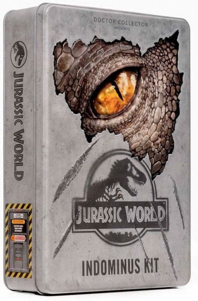 Jurassic World - Indominus XL Kit Carousel 1
