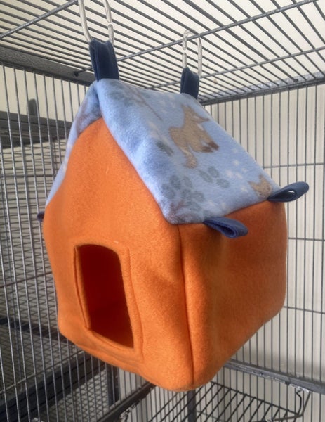 House Hammock for Rats - Choose your pattern! Carousel 1