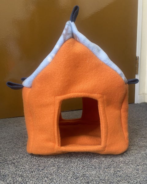 House Hammock for Rats - Choose your pattern! Carousel 2