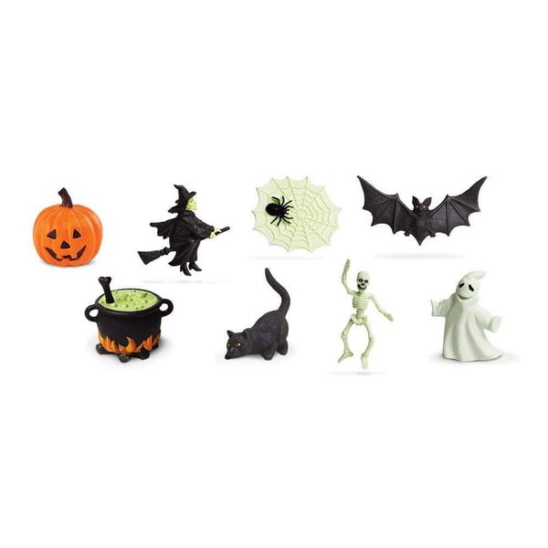 Safari Ltd Glow in the Dark Halloween Toob Carousel 2