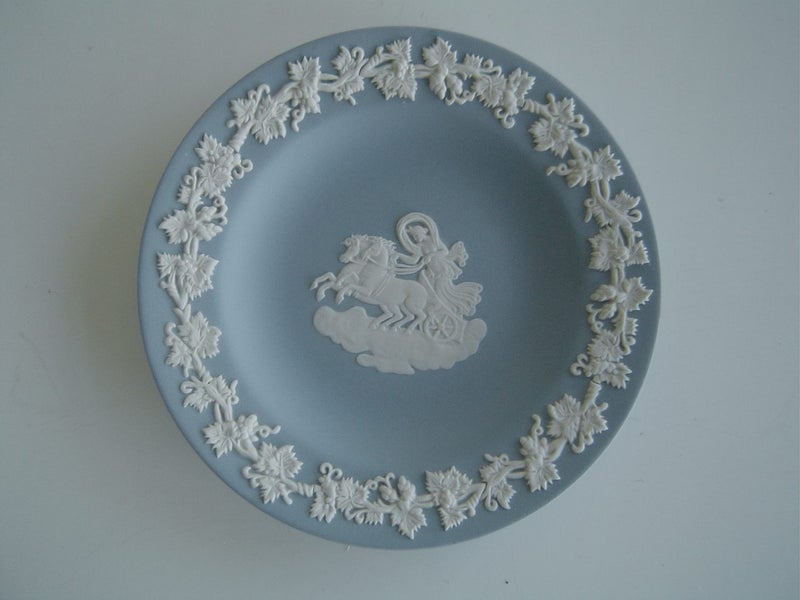 Wedgwood Dishes x 3 Vine Leaf On Rim Carousel 5