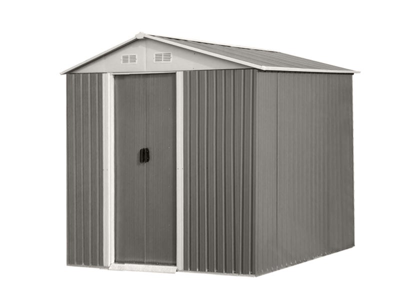 Garden Shed 8'x8'ft Carousel 2