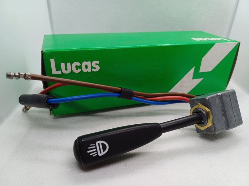 LUCAS UK Headlamp Switch 575257 / SQB117 - RANGE ROVER Carousel 1