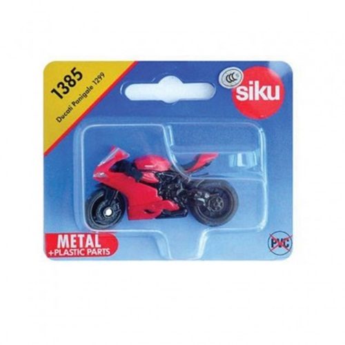 SIKU Ducati Panigale 1299 Motorbike Carousel 2