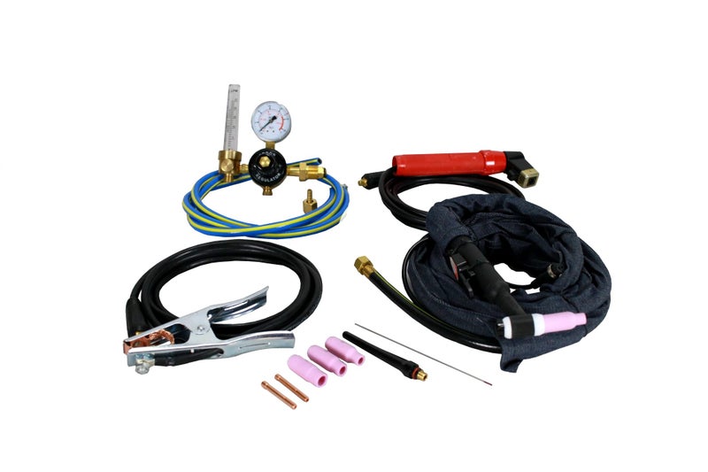 Mitech AC/DC DigitalTIG 200Amp Carousel 2