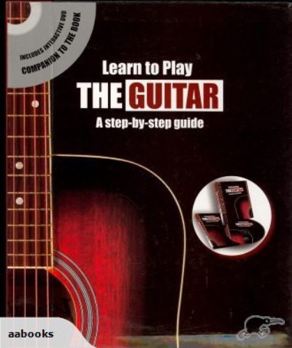 Learn to Play the Guitar (with DVD) Carousel 1