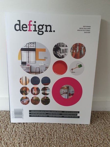 Defign Issue 1 2014 Carousel 1
