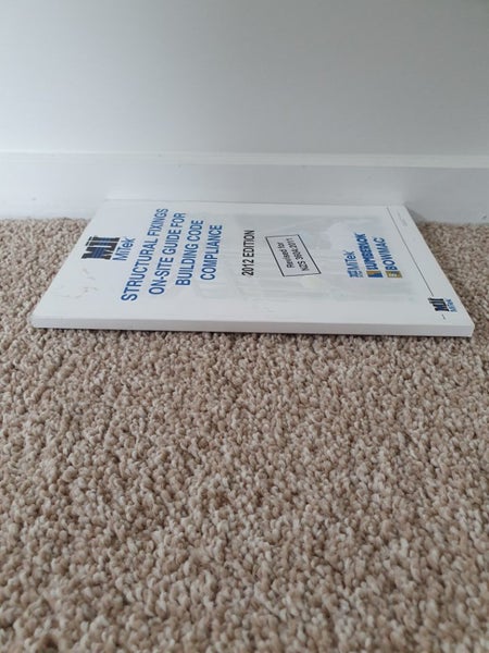 2012 MiTek Structural Fixings Guidebook Carousel 3