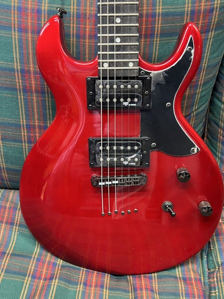 Brand New Schecter SGR S-1 Electric Guitar - Metallic Red Carousel 1