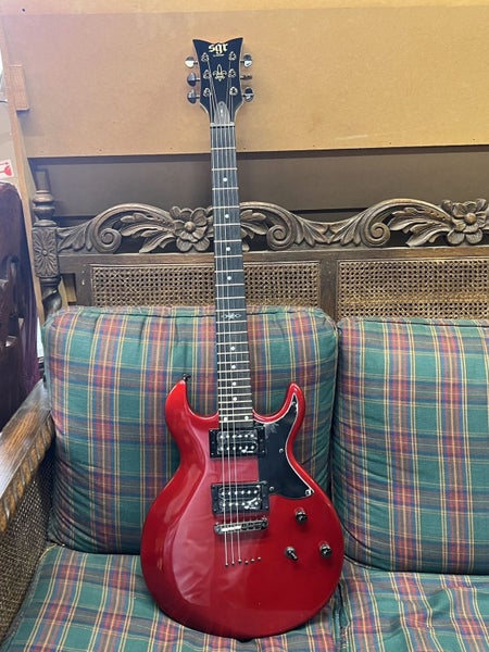 Brand New Schecter SGR S-1 Electric Guitar - Metallic Red Carousel 2