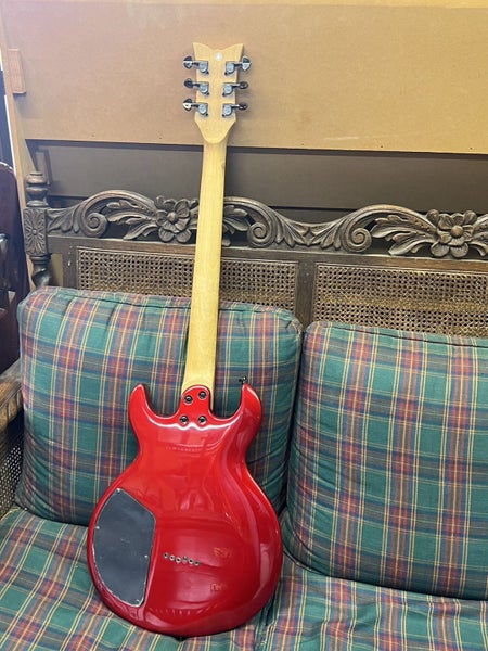 Brand New Schecter SGR S-1 Electric Guitar - Metallic Red Carousel 5