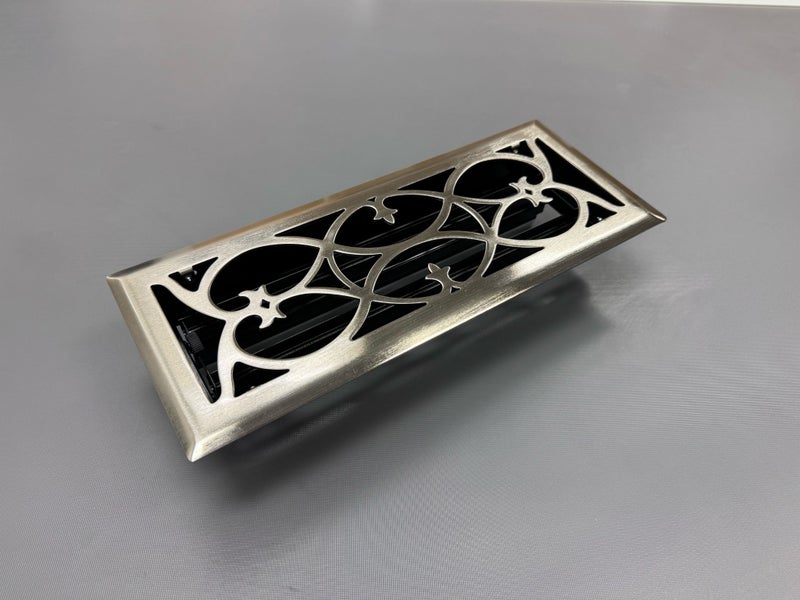 Metal Floor Grill Carousel 1