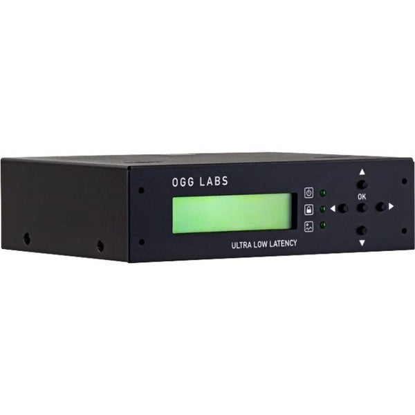 MOD1HDV3 Mpeg2 1080P HD Dvb-T Modulator Ogg Labs Carousel 1
