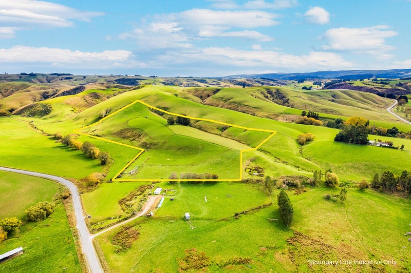 Property Valuation for 14 Coghill Road, Waitahuna Trade Me Property