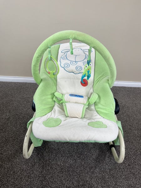 Baby Rocker Carousel 1