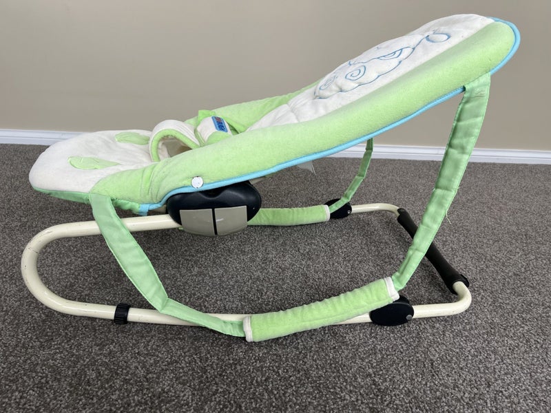 Baby Rocker Carousel 5