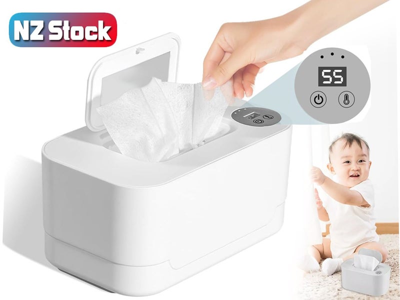 Baby Wet Wipes Warmer Dispenser Clearance - Clearance Carousel 1