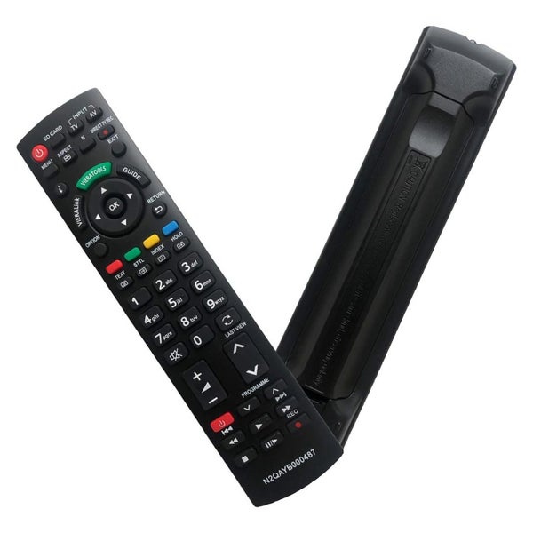 Panasonic TV Remote - New Carousel 1