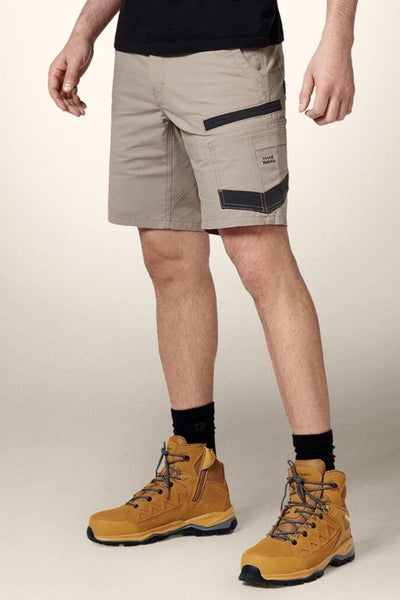 Hard Yakka Raptor Mid Short Carousel 1