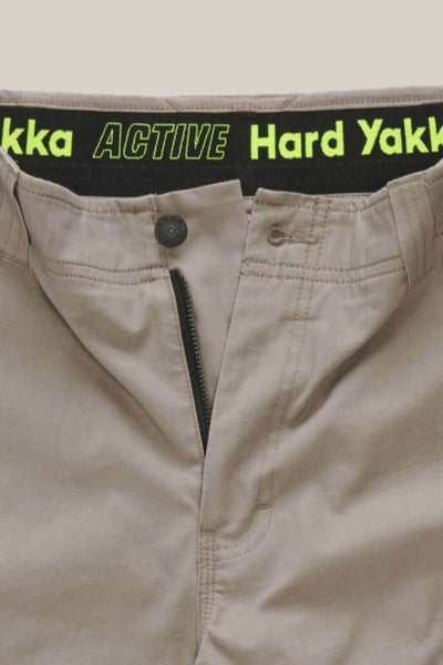 Hard Yakka Raptor Mid Short Carousel 9