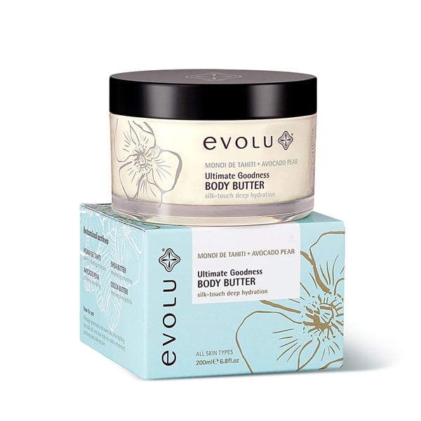 Ultimate Goodness BODY BUTTER 200ml Carousel 1