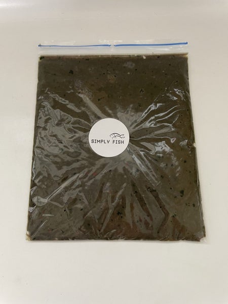 Tropical fish Food Beef Heart Mix *FROZEN* Carousel 1