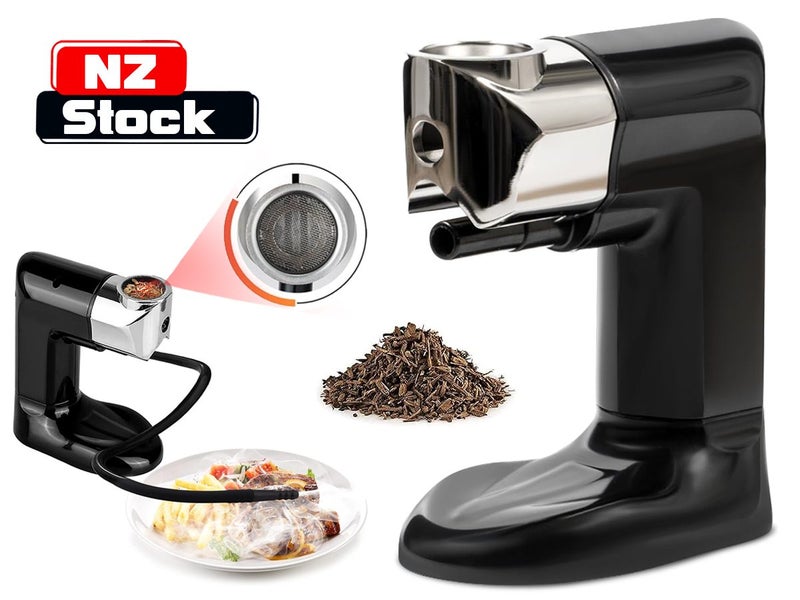 PTN New Portable Food Smoker Gun Sale Sale Carousel 1