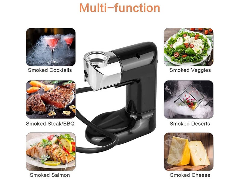 PTN New Portable Food Smoker Gun Sale Sale Carousel 11