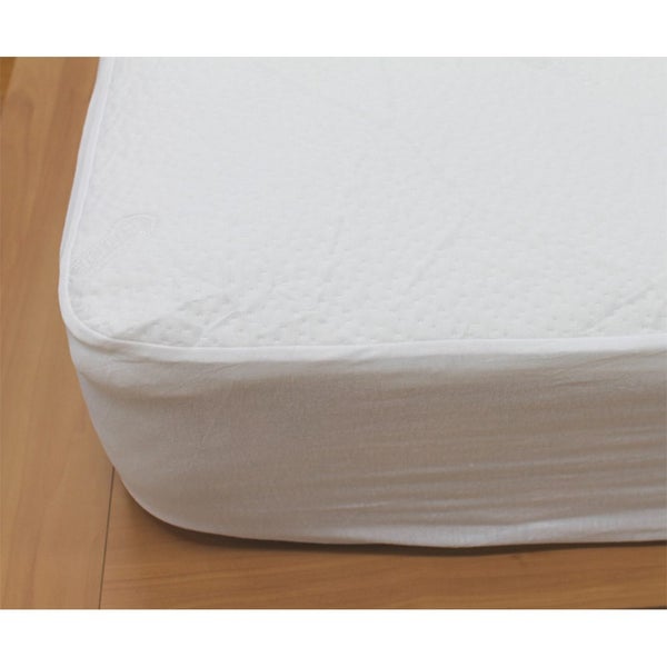 Jason Commercial King Single Bed Coolmax Waterproof Mattress Protector 107x203cm Carousel 1