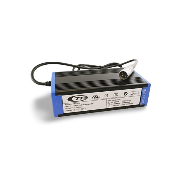 Mobility Scooter Battery Charger - 24 Volt 4/5 Amp for Medium-Sized Scooters ... Carousel 1