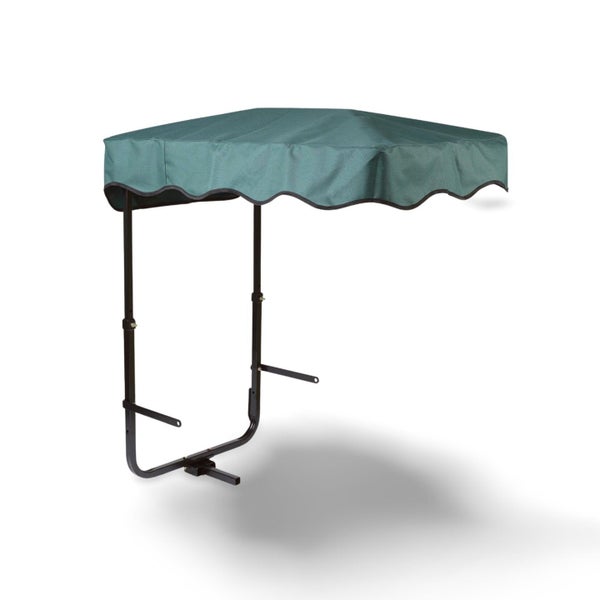 Mobility Scooter Deluxe Sunshade & Rain Shade Carousel 1