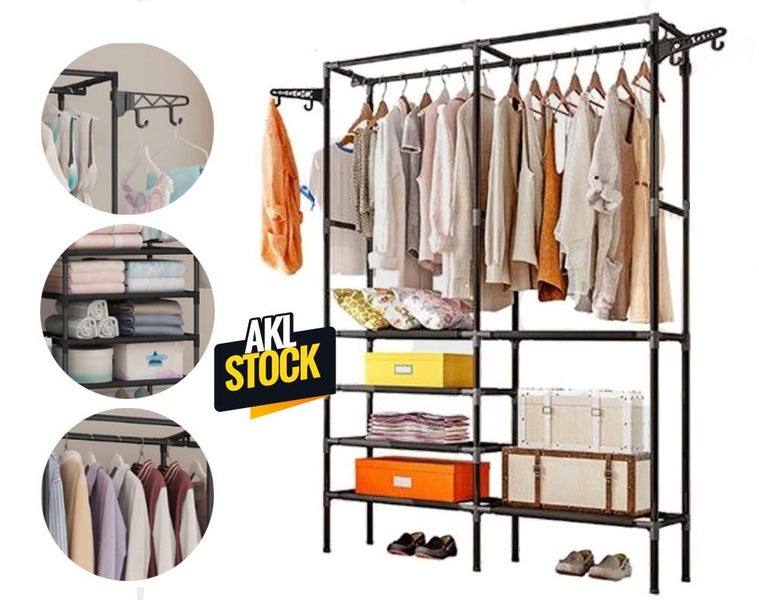 Clothes Rack Sale Sale NZ Stock Deal Carousel 1