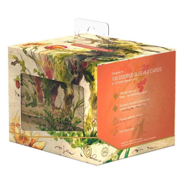 Ultimate Guard: Sidewinder (Standard Size) 100+ XenoSkin - MTG: Bloomburrow... Carousel 1